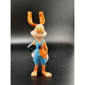 LOLA BUNNY Space Jam 2 2020 Mcdonalds Figure 5”‎ Action Figure Looney Tunes